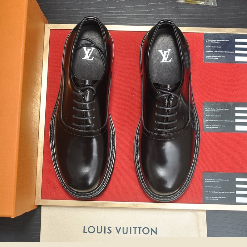 LV Leather Shoes
